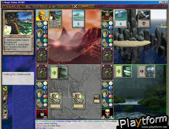 Magic: The Gathering Online (PC)