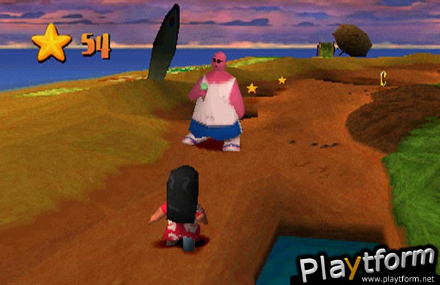 Lilo & Stitch: Trouble in Paradise (PC)