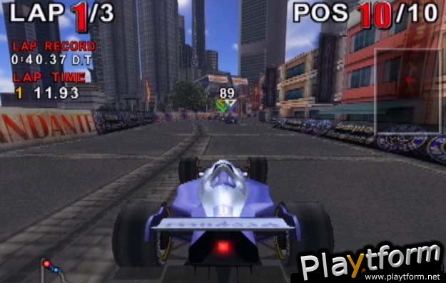 Downforce (PlayStation 2)