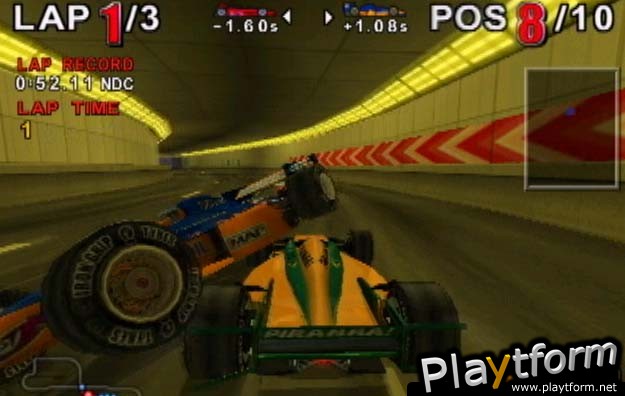 Downforce (PlayStation 2)