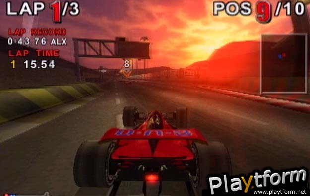 Downforce (PlayStation 2)