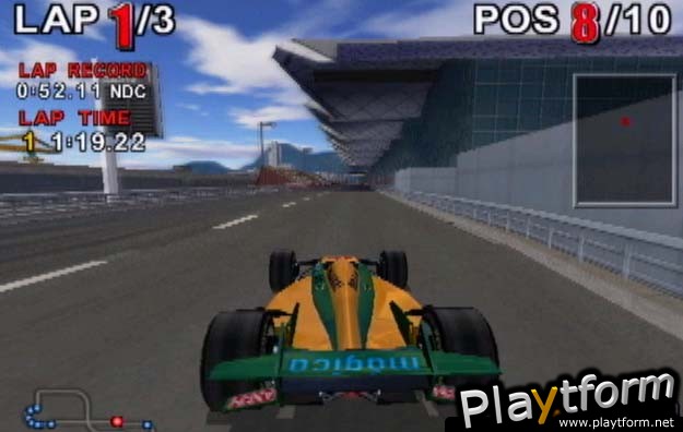 Downforce (PlayStation 2)