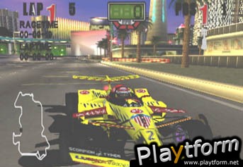 Downforce (PlayStation 2)