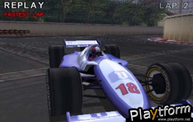 Downforce (PlayStation 2)