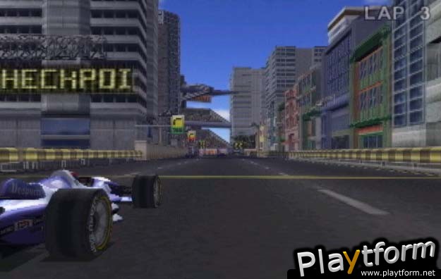 Downforce (PlayStation 2)