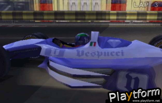 Downforce (PlayStation 2)