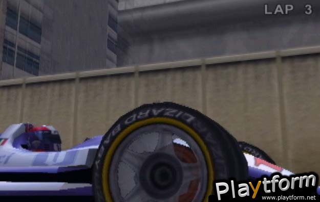 Downforce (PlayStation 2)