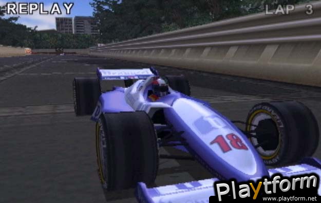 Downforce (PlayStation 2)