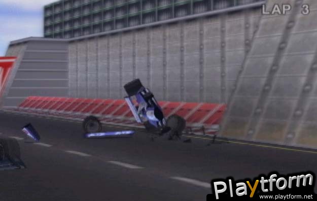 Downforce (PlayStation 2)