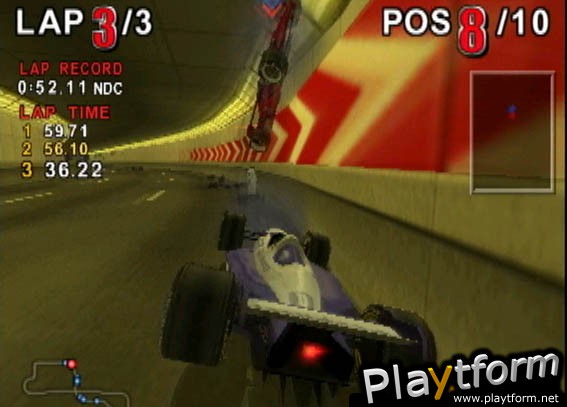 Downforce (PlayStation 2)