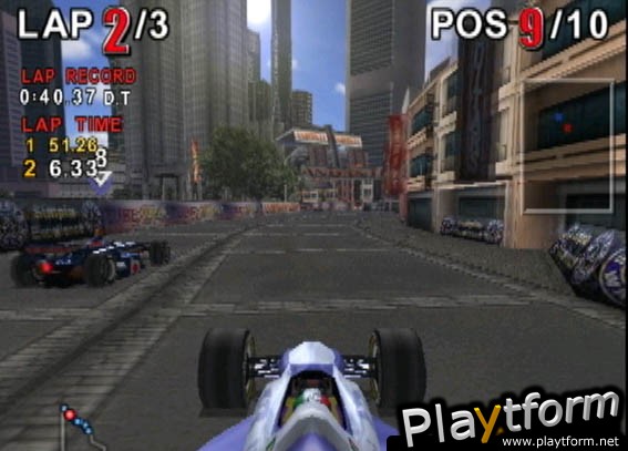 Downforce (PlayStation 2)