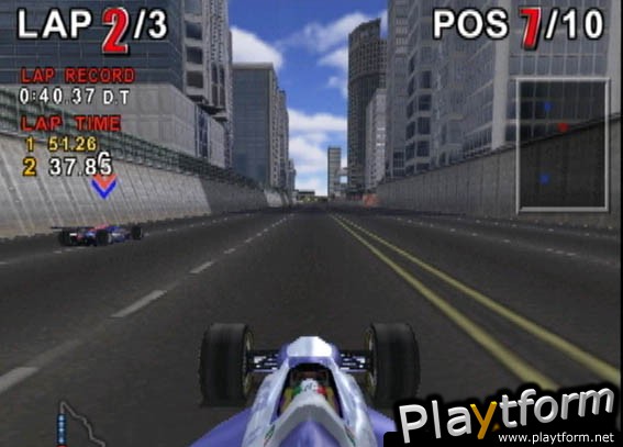 Downforce (PlayStation 2)