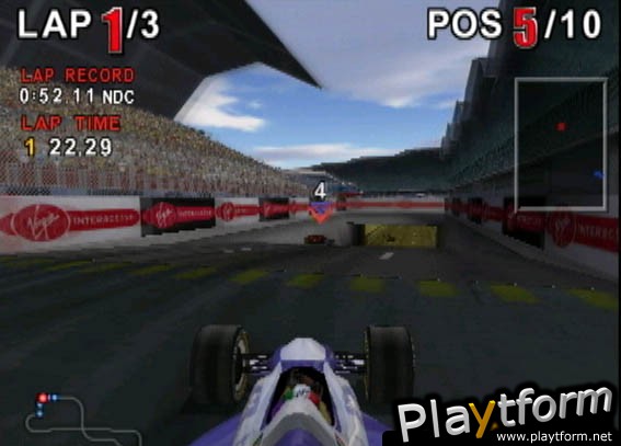 Downforce (PlayStation 2)