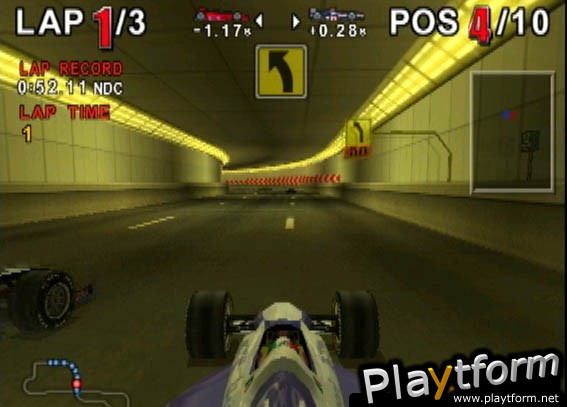 Downforce (PlayStation 2)