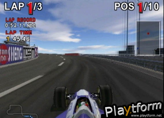 Downforce (PlayStation 2)