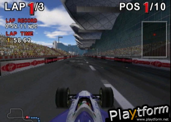 Downforce (PlayStation 2)