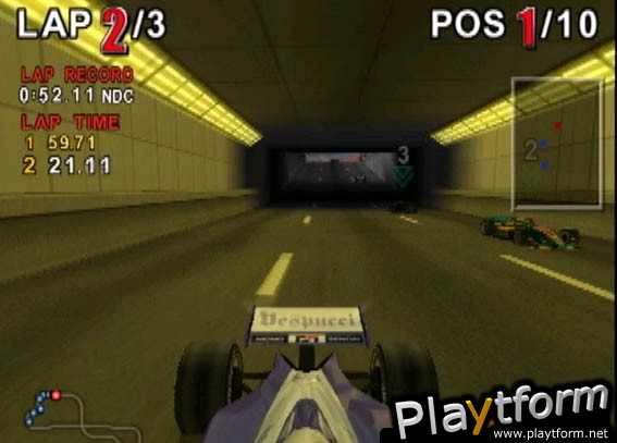 Downforce (PlayStation 2)