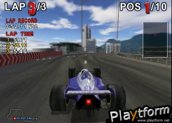 Downforce (PlayStation 2)