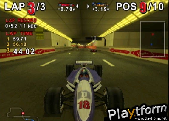 Downforce (PlayStation 2)