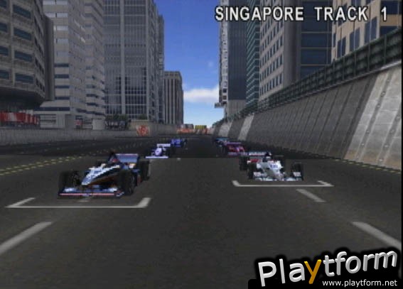 Downforce (PlayStation 2)