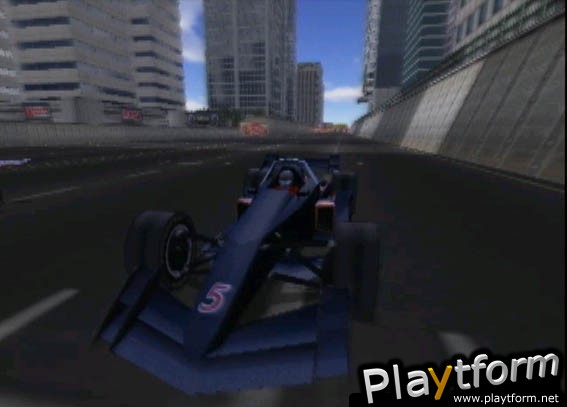 Downforce (PlayStation 2)