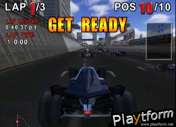 Downforce (PlayStation 2)