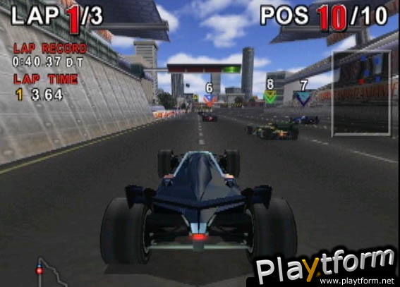 Downforce (PlayStation 2)