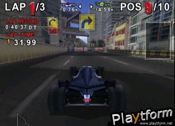 Downforce (PlayStation 2)