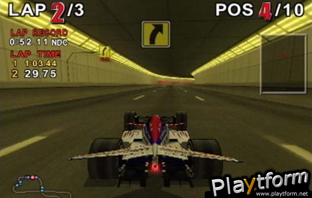 Downforce (PlayStation 2)