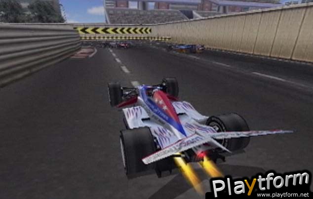 Downforce (PlayStation 2)