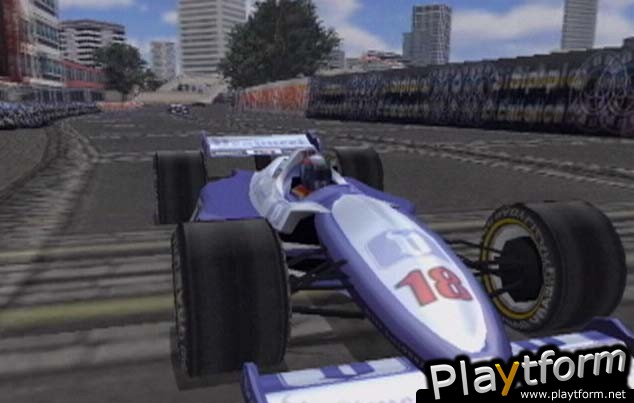 Downforce (PlayStation 2)