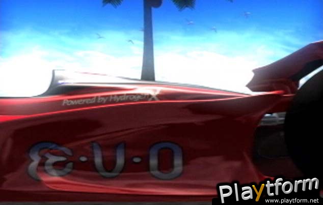 Downforce (PlayStation 2)