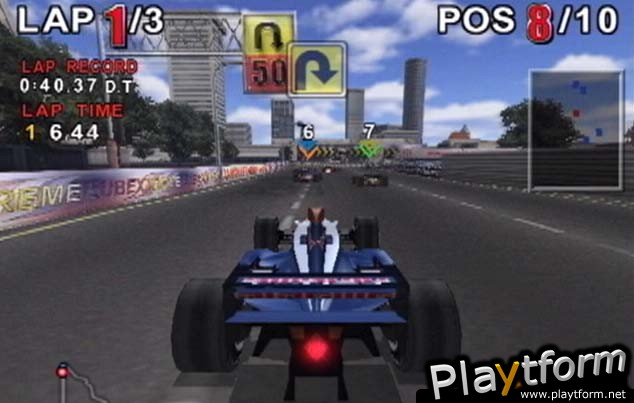 Downforce (PlayStation 2)