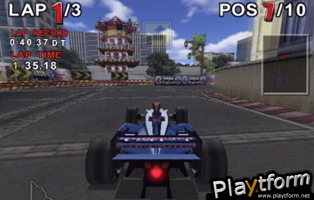 Downforce (PlayStation 2)