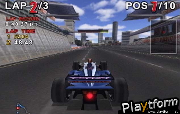 Downforce (PlayStation 2)