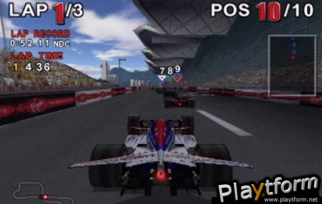 Downforce (PlayStation 2)