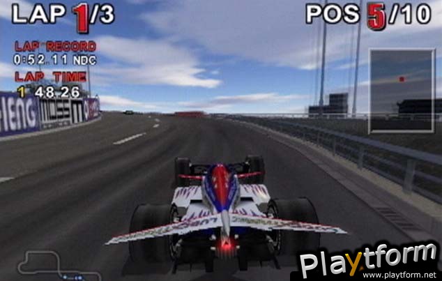 Downforce (PlayStation 2)