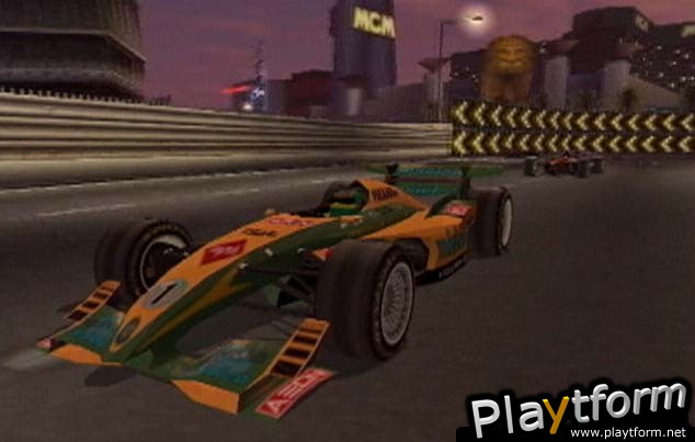 Downforce (PlayStation 2)