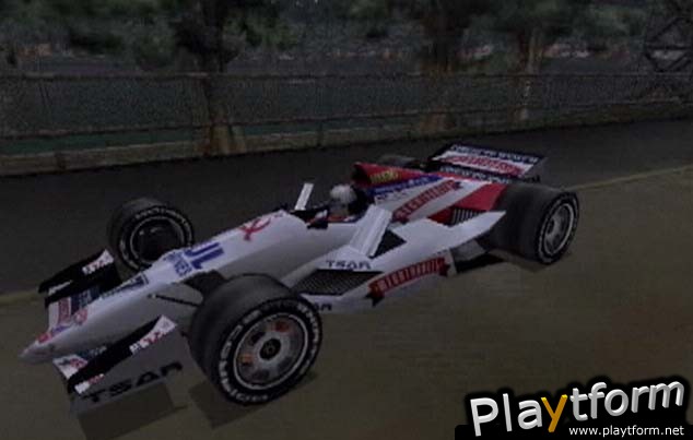 Downforce (PlayStation 2)