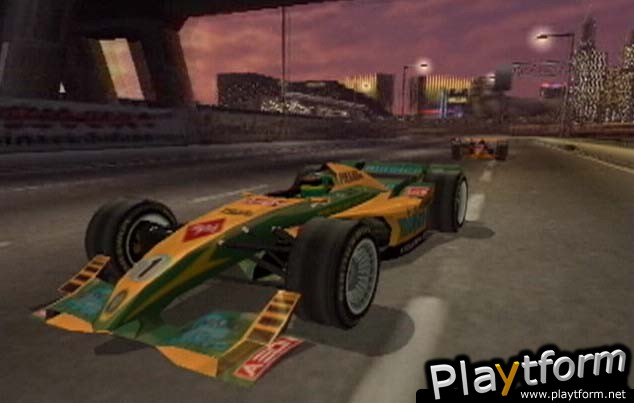 Downforce (PlayStation 2)