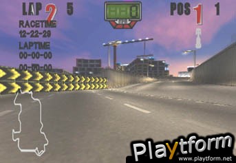 Downforce (PlayStation 2)