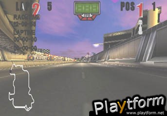 Downforce (PlayStation 2)