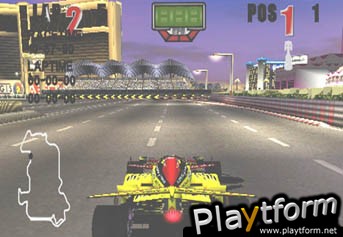 Downforce (PlayStation 2)