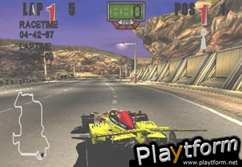 Downforce (PlayStation 2)