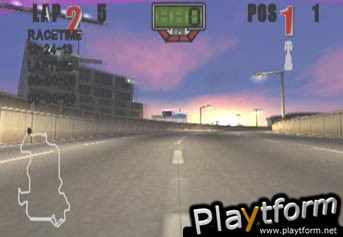 Downforce (PlayStation 2)