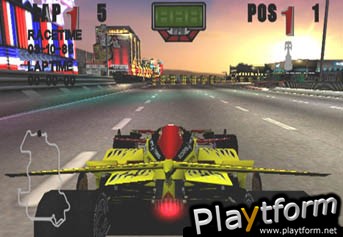 Downforce (PlayStation 2)