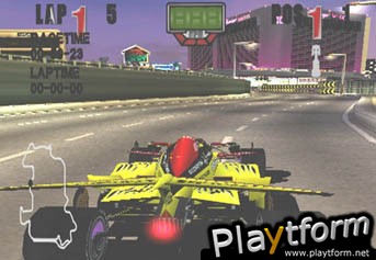 Downforce (PlayStation 2)