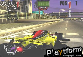 Downforce (PlayStation 2)