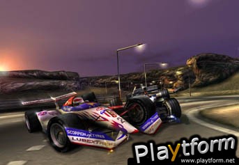 Downforce (PlayStation 2)