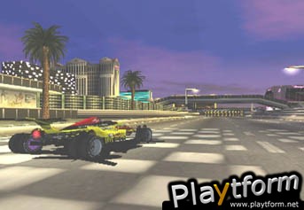 Downforce (PlayStation 2)